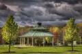 Picnic Pavilion in Lenape Park