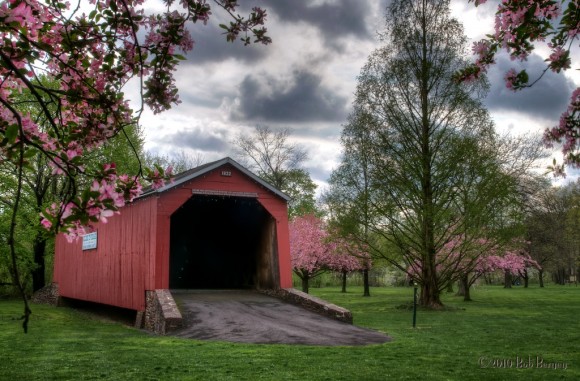 Perkasie Covered Bridge Perkasie Covered Bridge
